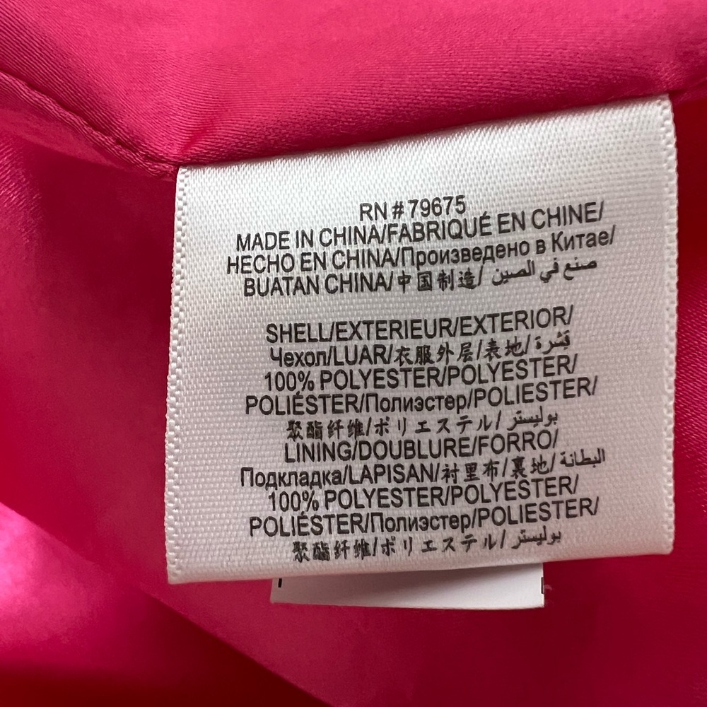 Bcbgeneration Bubble Gum Pink Doubles Breasted Bo… - image 5